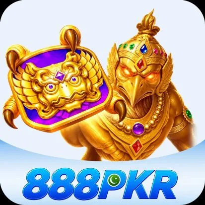 888PKR Game Logo